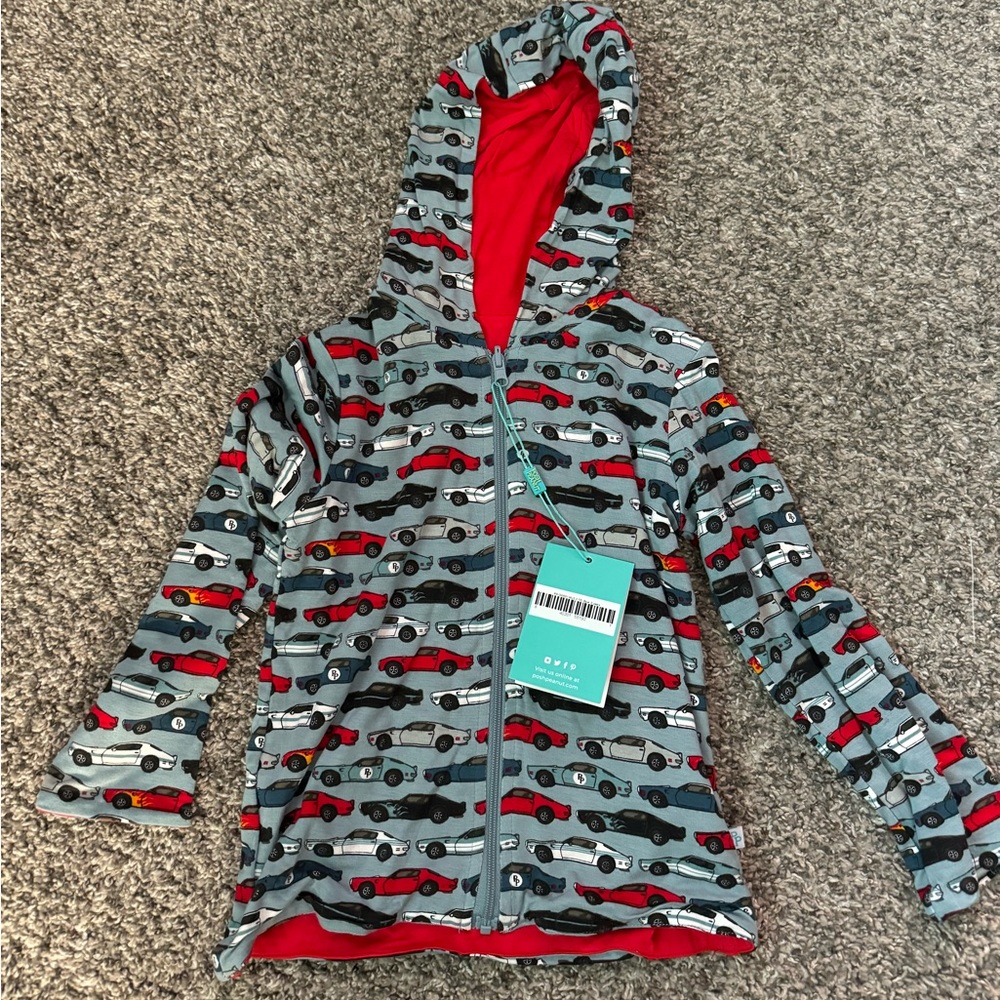 Posh Peanut Jacket
